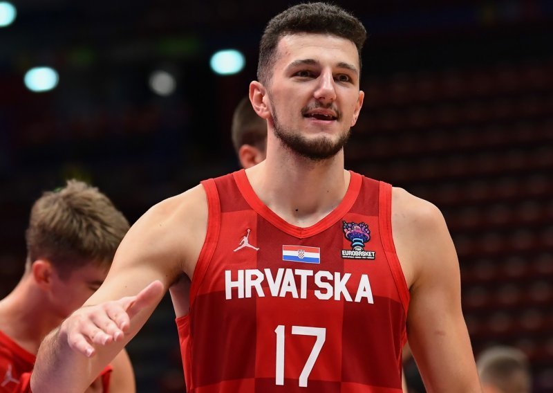 Hrvatska ima novog igrača u NBA-u; zbog milijunskog ugovora zahvalio se reprezentaciji