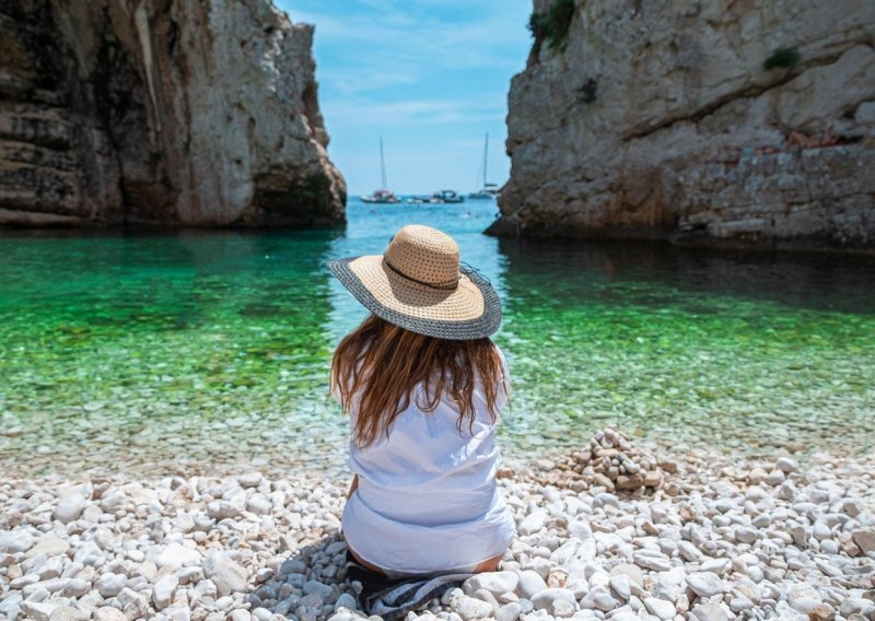 Prestižni Vogue izdvojio je najljepše plaže Hrvatske: Ovo su nezaobilazni komadići raja