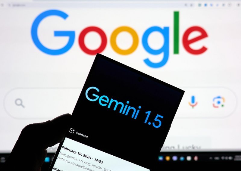 Želite besplatno koristiti Google Gemini 1.5 Pro? Pokazat ćemo vam kako