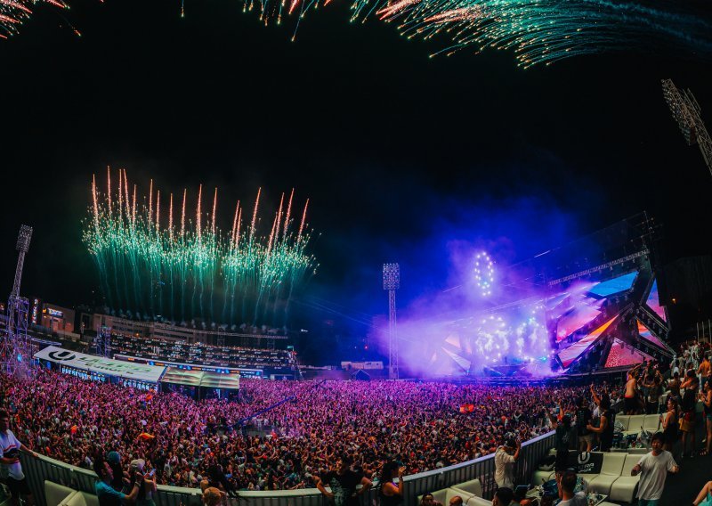 Otvoreno novo poglavlje festivala ULTRA Europe – festival se vraća u Split 2025.