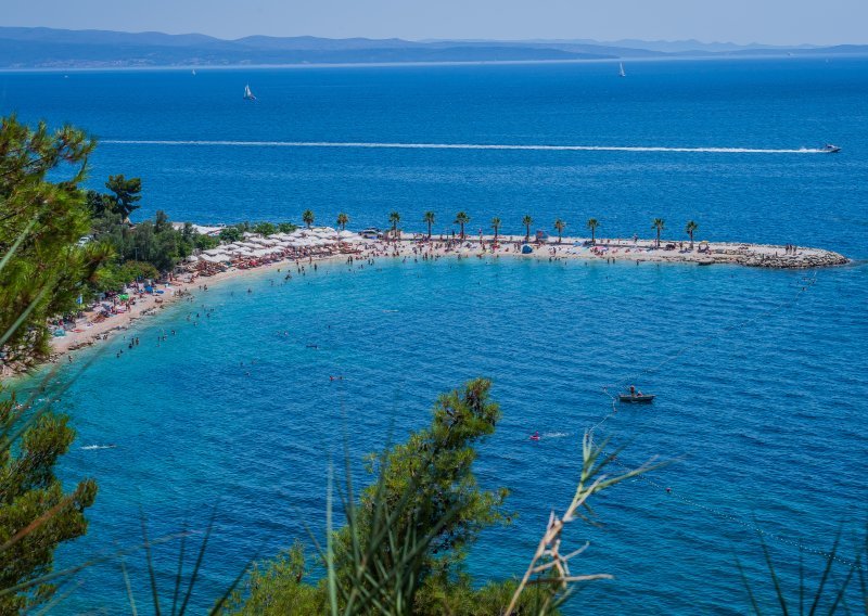 Samo ne na Bačvice: Evo gdje se kupati u Splitu dok se radi na Žnjanu