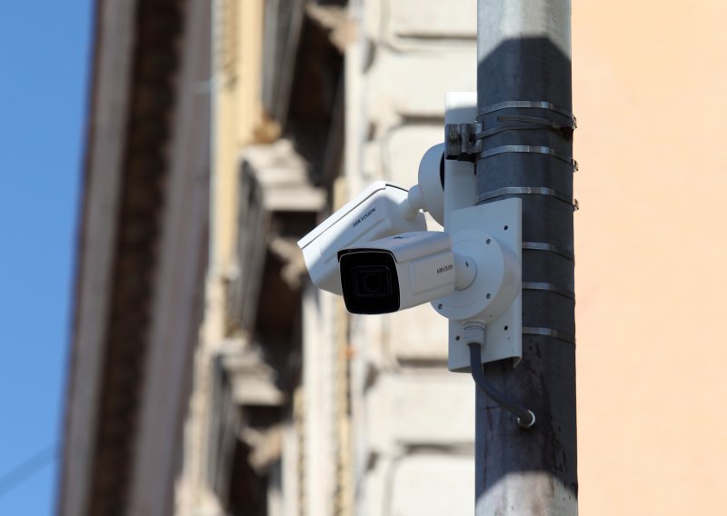 Jedan grad dobiva još 15 novih kamera za videonadzor: Policija će imati trenutan uvid