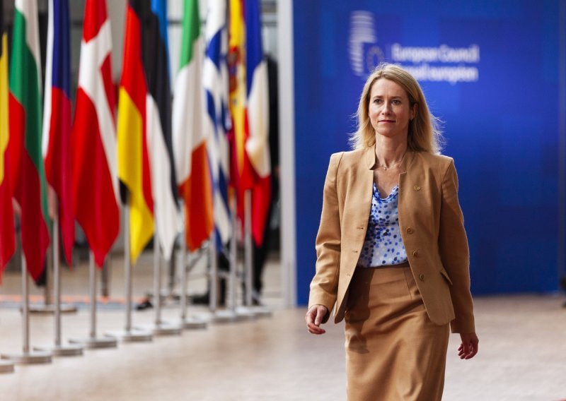 Plenković o Kallas kao šefici EU diplomacije: 'Nema Ursule - njezin izbor ne postoji'