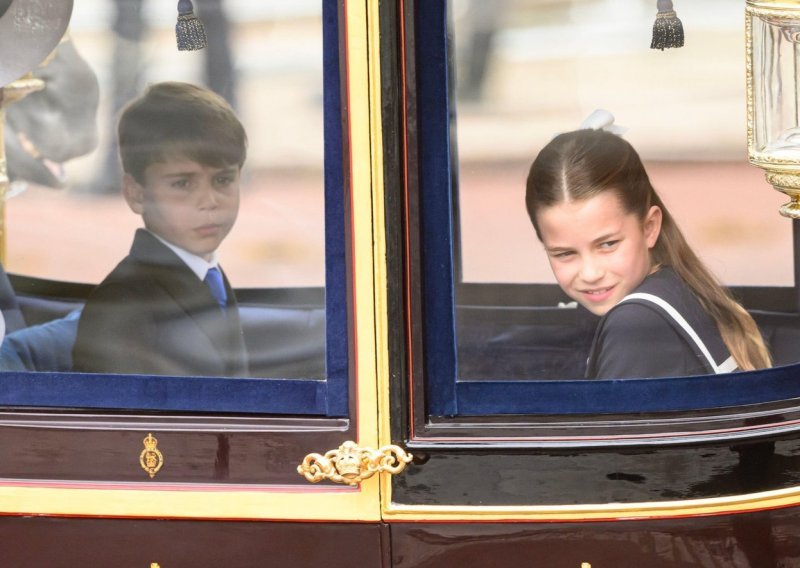 Kate Middleton podijelila prizor iz dnevnog boravka: Ovako se zabavljaju 'klinci'