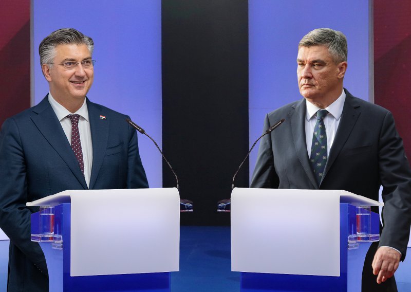 Plenković ili Milanović: Za koga biste glasali u ovom srazu?