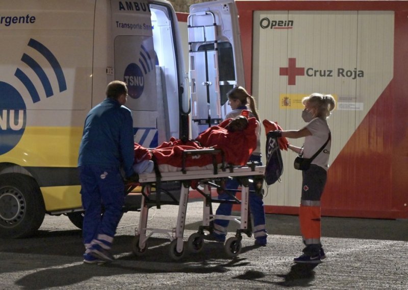 U prevrtanju autobusa u Kataloniji ozlijeđeno 45 osoba