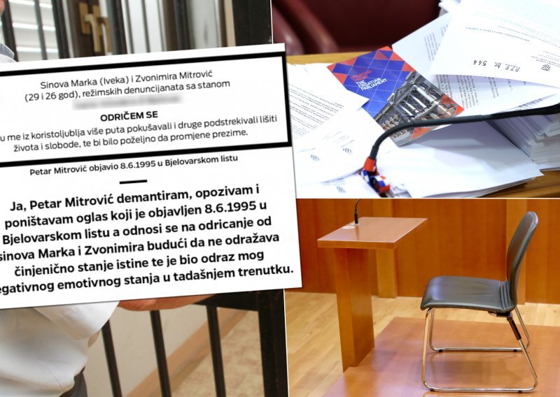 Tragom bizarnog oglasa, provjerili smo: Što to znači odreći se sina preko novina