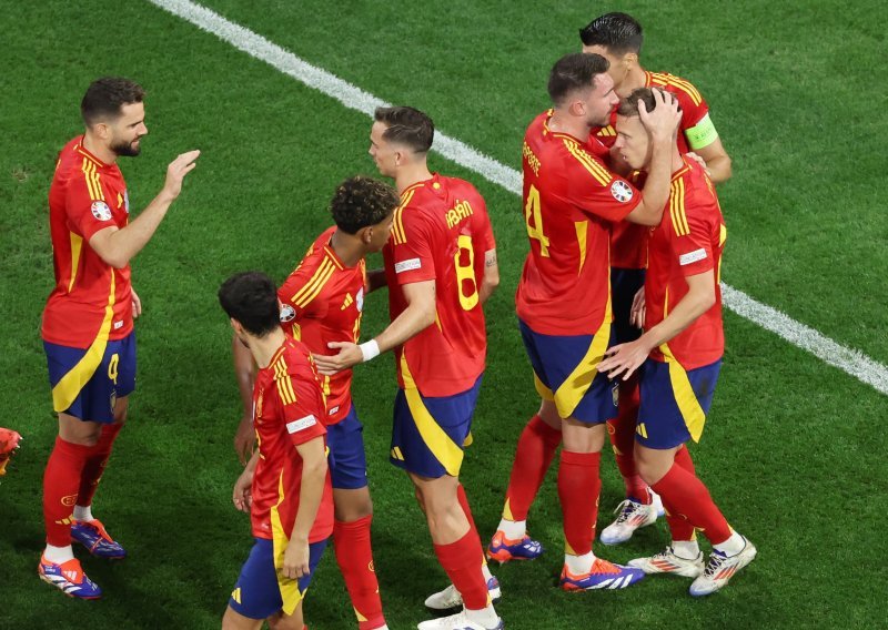 Ovo je dokaz apsolutne dominacije Španjolaca; znate koliko je Engleza u momčadi Eura?