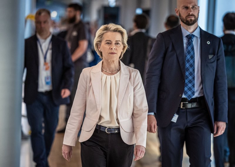 Bliži se dan istine za Ursulu von der Leyen: 'Moguća su iznenađenja'