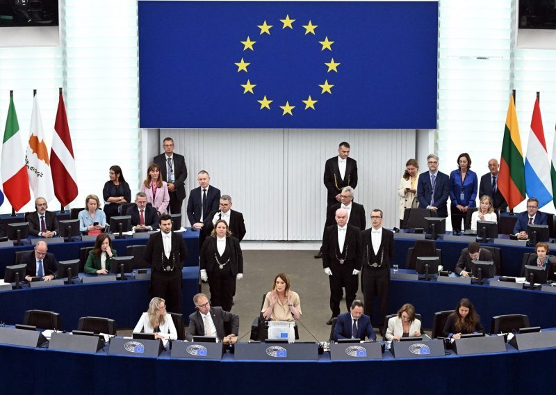 Europski parlament izabrao potpredsjednike, desnica bez čelnih mjesta