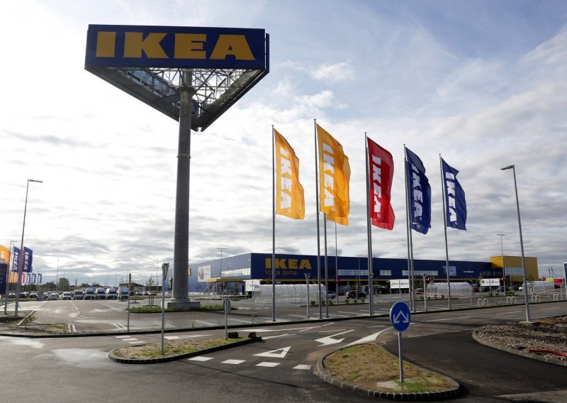 Ikea objavila: Imamo 18 milijuna posjetitelja, promet probio milijardu eura