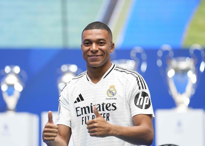 Kylian Mbappe ovim je izjavama o Luki Modriću oduševio sve navijače Reala