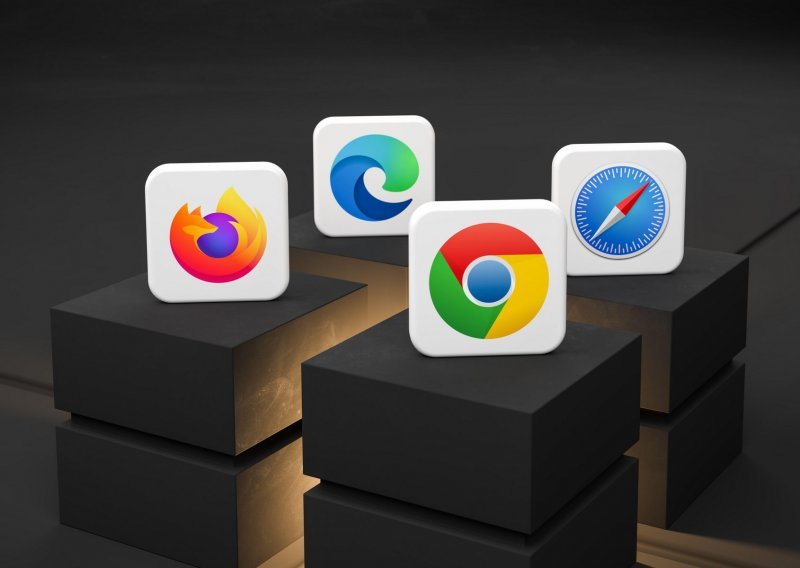 Apple ne želi da koristite web preglednik Chrome na iPhoneu