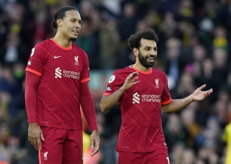 Šok u Liverpoolu; zvijezda napušta 'redse' i odlazi u Saudijsku Arabiju