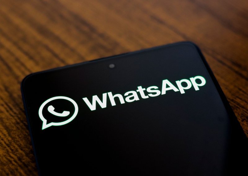 Evo zgodnog novog filtra za WhatsApp, mogao bi vam biti koristan