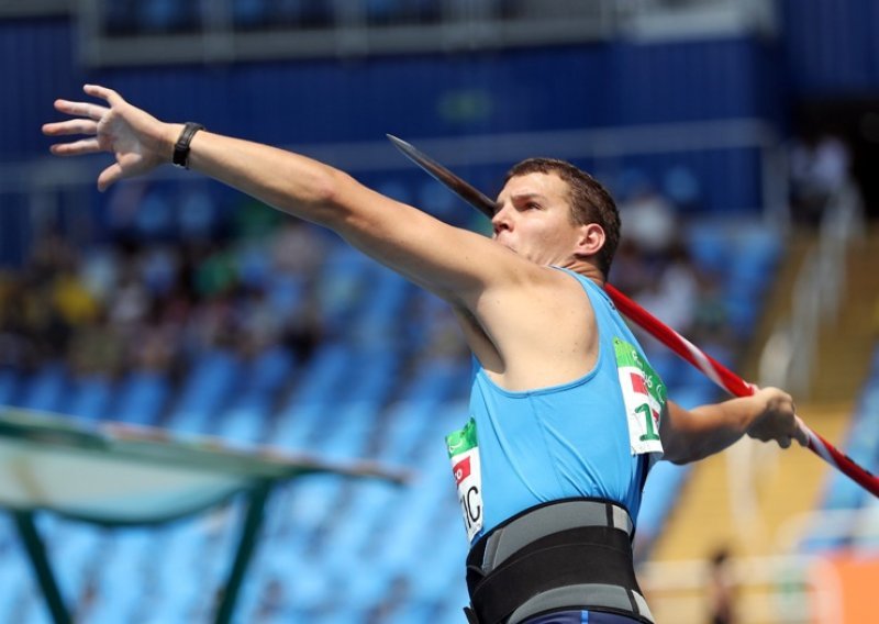 Budetić u Riju ipak nije uspio osvojiti novu medalju