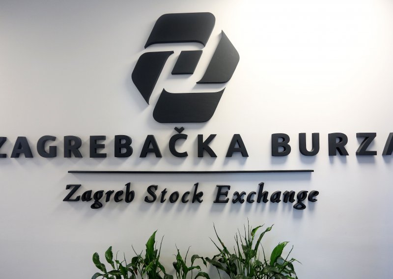 Zagrebačka burza: CROBEX u zelenom uz veću likvidnost na krilima blok trgovanja