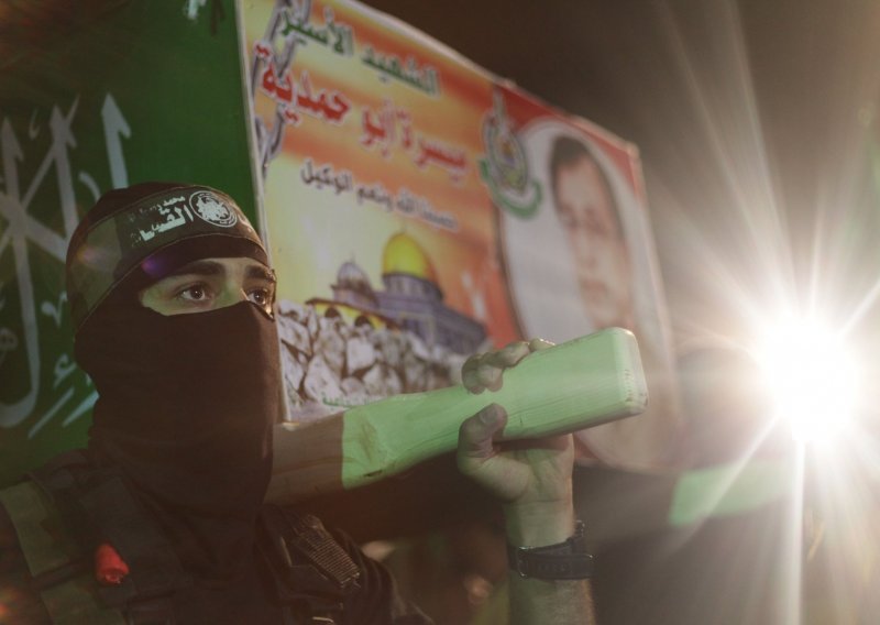 HRW: Hamas počinio ratne zločine i zločine protiv čovječnosti