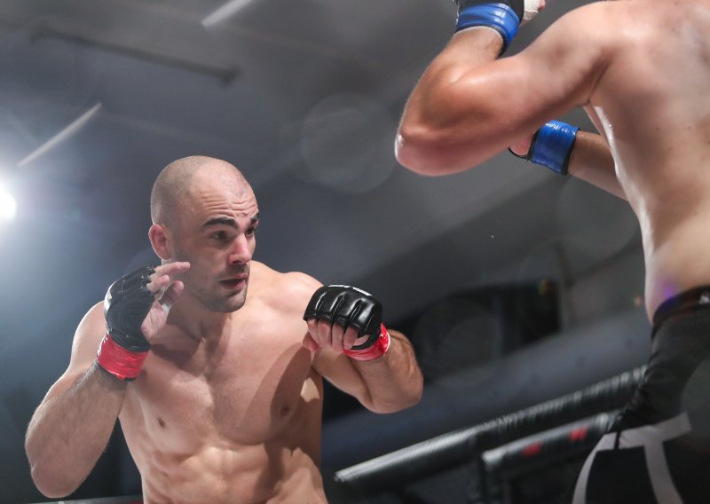 Ivan Erslan otkrio kako je došlo do ugovora sa UFC-om: Njegovo ime je garancija...