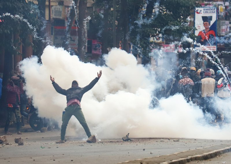 Kenijska policija zabranila sva okupljanja u središtu Nairobija