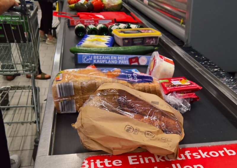 Pogledajte cijene artikala u istoj trgovini u Hrvatskoj i Njemačkoj: Razlike su drastične