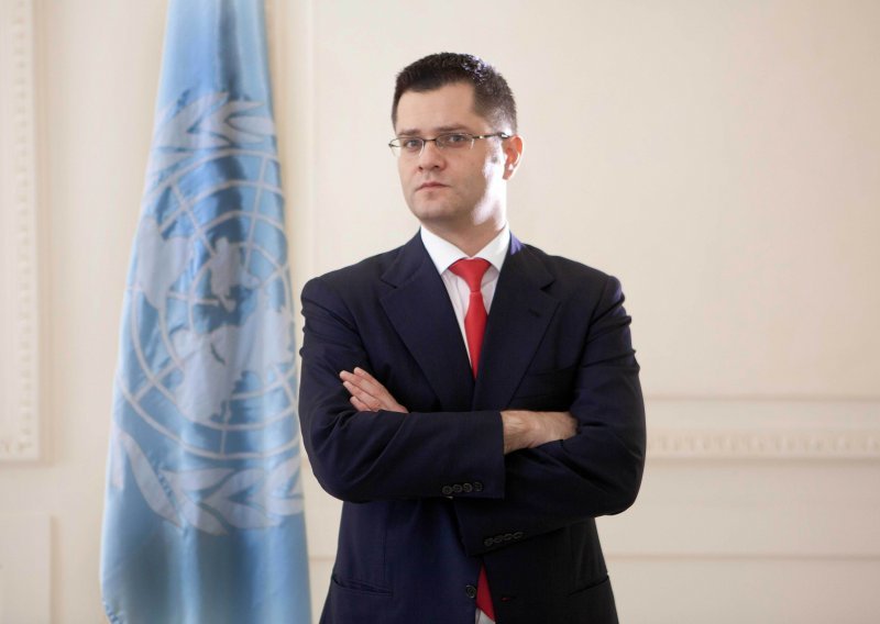 Bosniak associations outraged by Jeremic's UN celebration