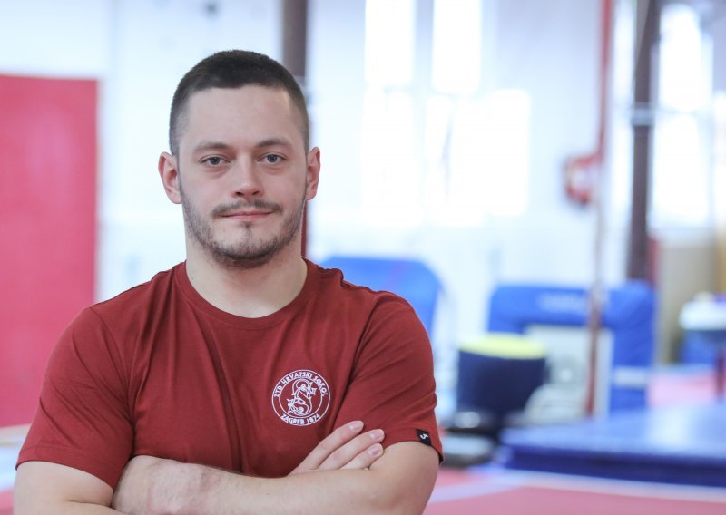 Tin Srbić: Znam da sam dovoljno kvalitetan za borbu za medalje, ali nažalost...