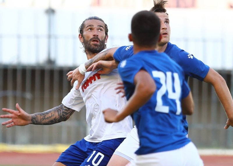 Hajduk razbio Široki; mladi Brajković danas zabio dva gola u dvije utakmice