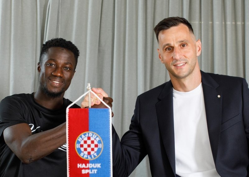 Prioritetna pozicija zakrpana; Hajduk predstavio svoje novo 'invertirano desno krilo'