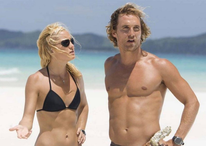 Kate Hudson otkrila ono što zanima mnoge dame - Kako miriše Matthew McConaughey