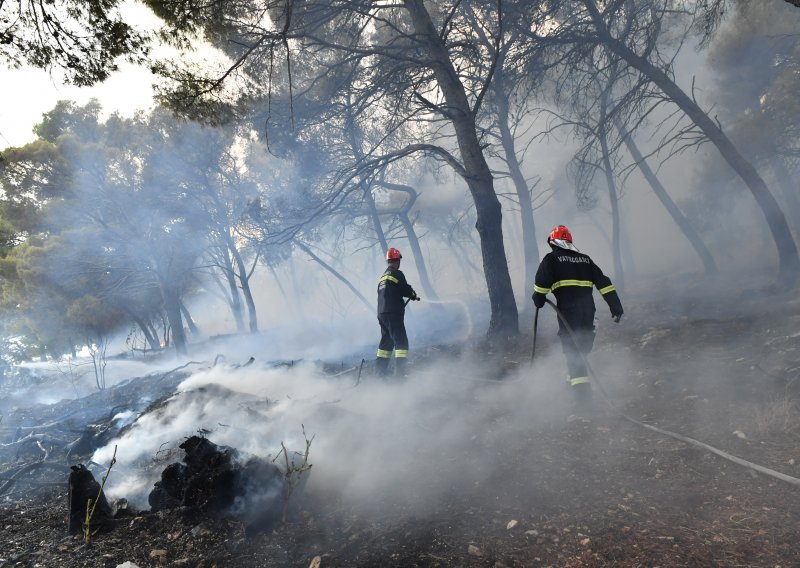 Piroman koji je zapalio požar blizu hotela s 4400 gostiju ostaje u pritvoru