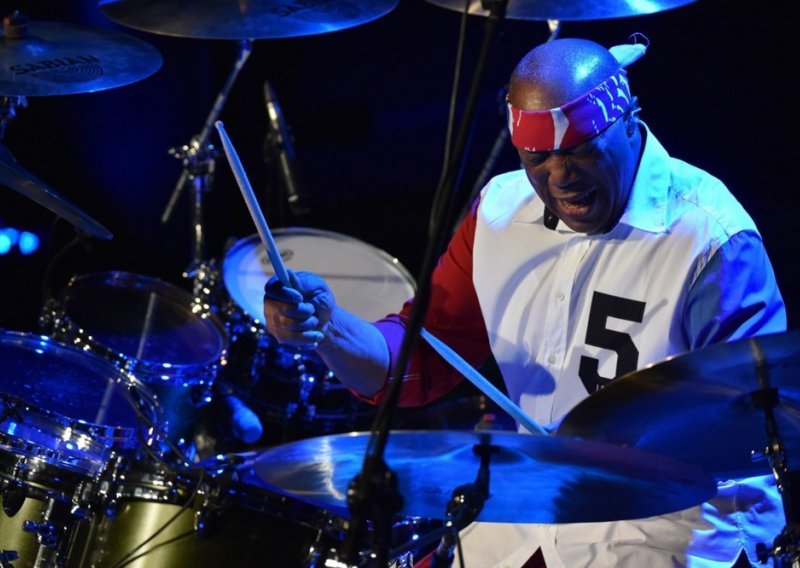 Legendarni Billy Cobham' Spectrum 50 Band stiže u Zagreb