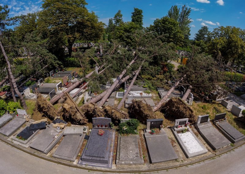 Danas je godišnjica zagrebačke megaoluje, pogledajte kako je to izgledalo