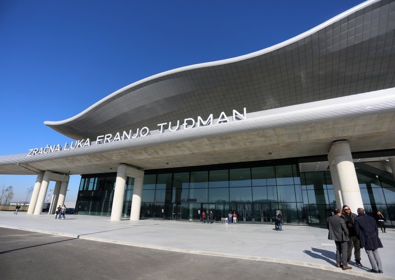 Zagrebački aerodrom radi normalno: Problemi bi se mogli dogoditi zbog kašnjenja letova
