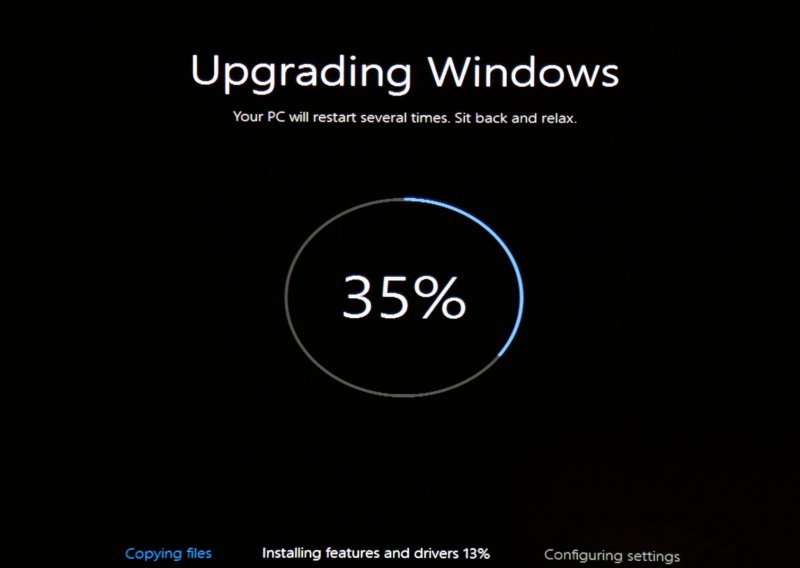 Nadogradnje za Windows od jeseni bi trebale biti brže i pametnije