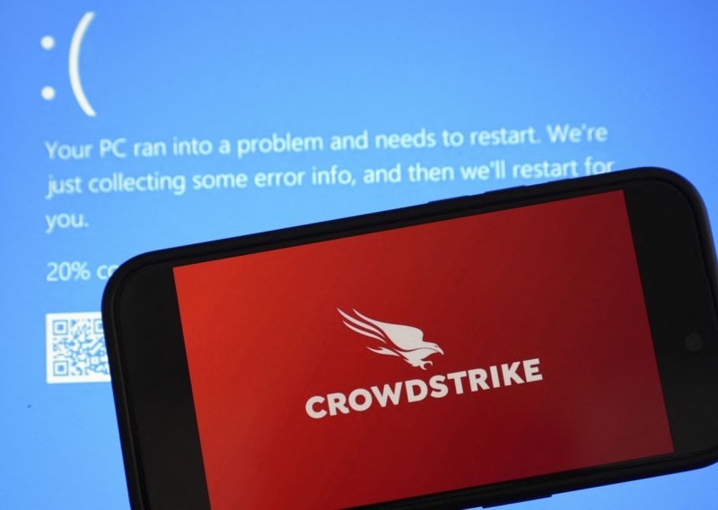 CrowdStrike se već mjesecima ispričava svima zbog globalnog IT kraha