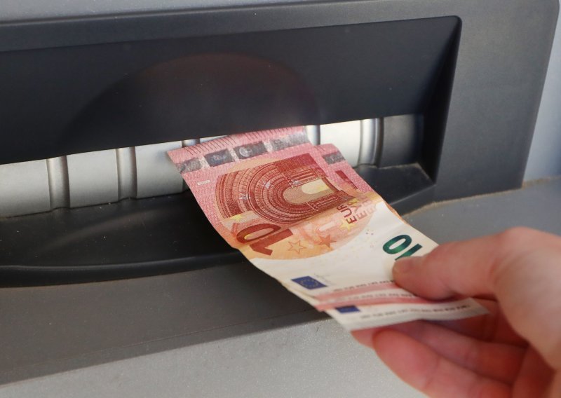 Globalni kvar nije značajnije utjecao na rad banaka u Hrvatskoj