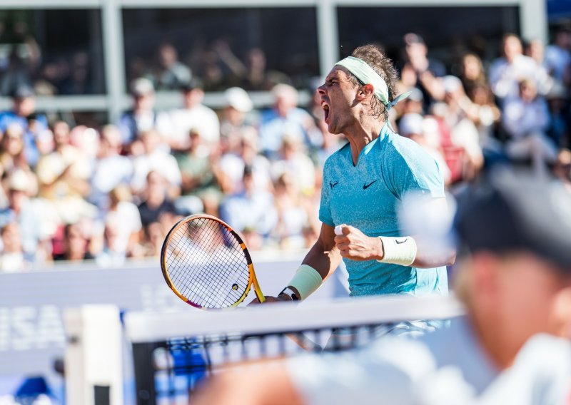 Nadal nakon četiri sata 'izborio' Ajdukovića. Evo kada nas očekuje ovaj veliki meč