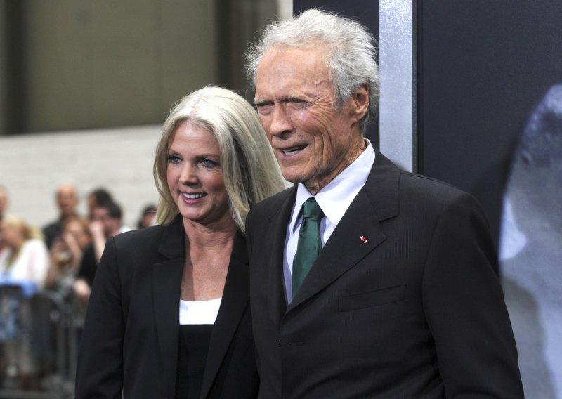 Clint Eastwood shrvan zbog gubitka dugogodišnje partnerice