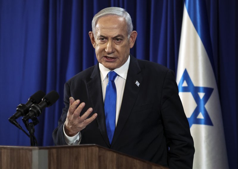 Netanyahu o odluci ICJ-a: Židovi ne mogu biti okupatori u vlastitoj domovini