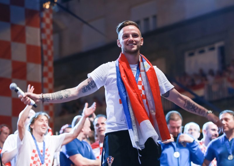 Poznato je koliko će Rakitić zarađivati u Hajduku i kada će biti svečano predstavljen
