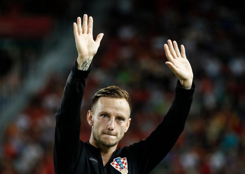 Kada će Ivan Rakitić debitirati za Hajduk? Ovo su opcije...