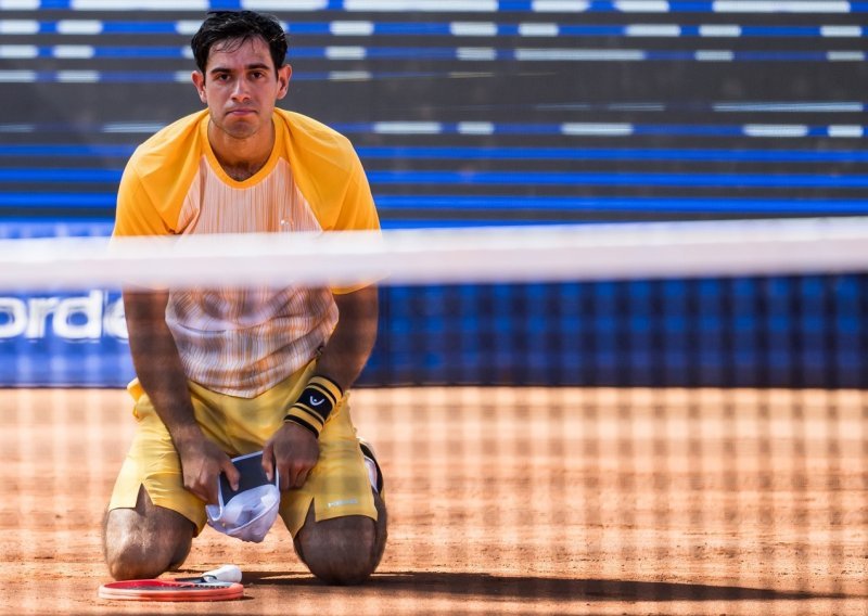 Pobijedio Nadala za prvu titulu u karijeri pa u suzama priznao: I ja bih volio da je Rafa dobio