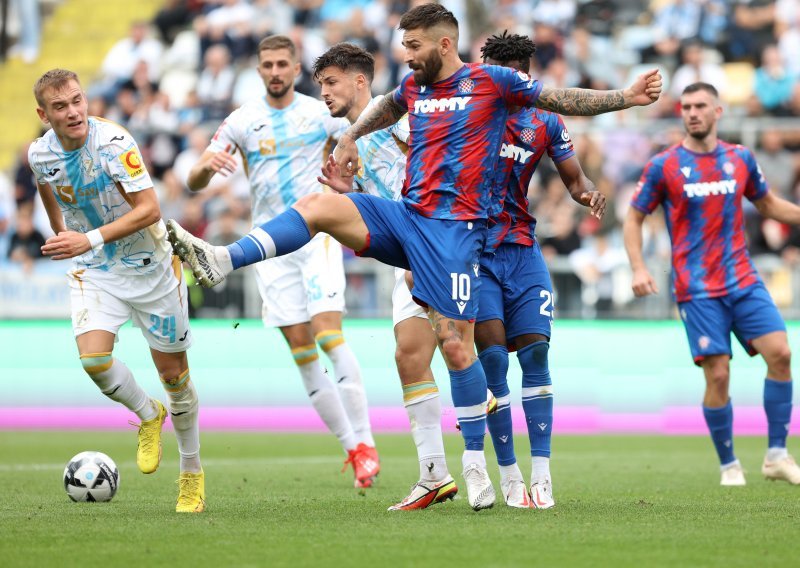 Hajduk, Rijeka i Osijek doznali moguće protivnike uoči današnjeg ždrijeba