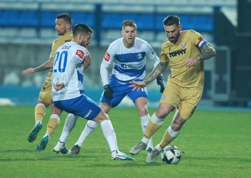 Hajduk i Osijek doznali moguće protivnike u 3. pretkolu Konferencijske lige