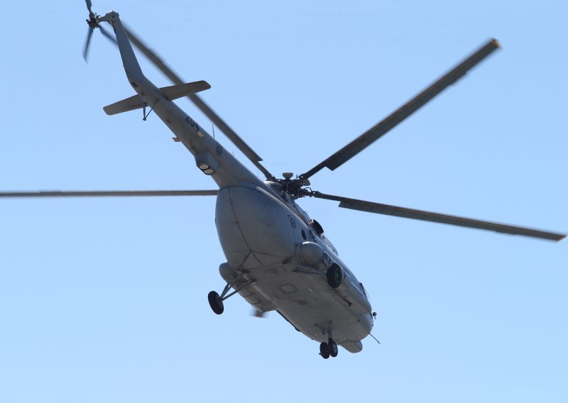 Na području Orebića nestali Česi, u potrazi HGSS-a sudjeluje i helikopter