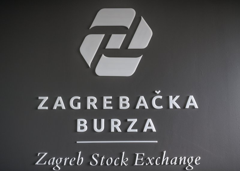 Zagrebačka burza: Indeksi u blagom minusu