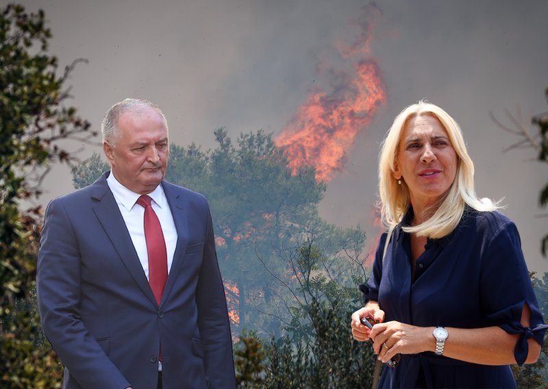 BiH Srbi se inate do apsurda dok požari haraju Republikom Srpskom