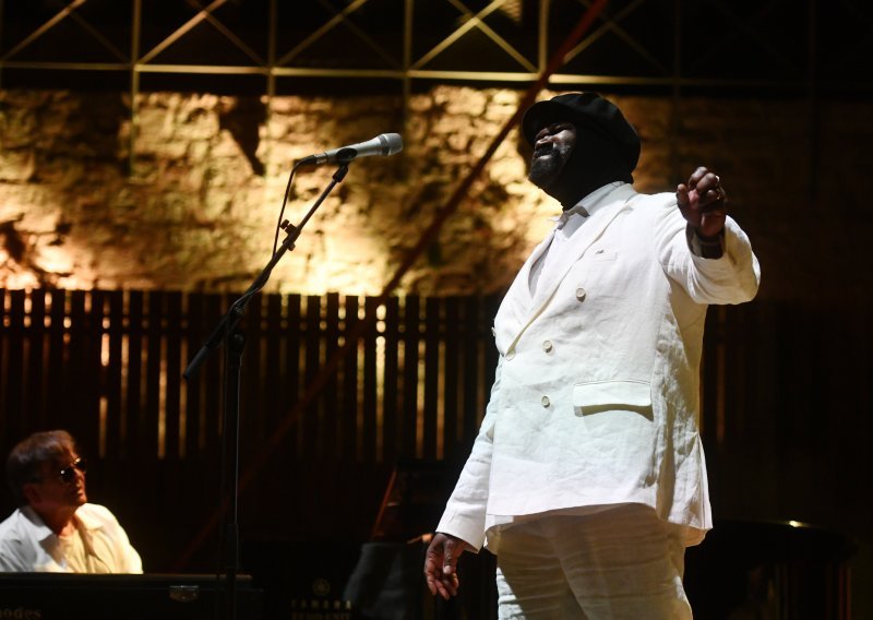 Gregory Porter stiže na Zagreb Jazz Festival