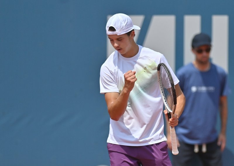 Prva pobjeda na ATP Touru: Matej Dodig slavi tri dana nakon rođendana